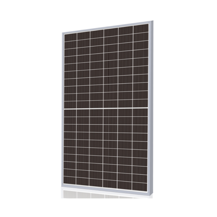 60片P型单玻组件