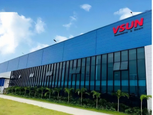 一站式合作的工厂：越南 的VSUN