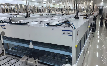 Used Equipment (Cell Lines/Module Lines)  Supply, Design, Installation & Commissioning, Maintenance