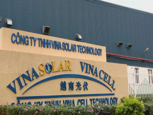 One-stop service: VINA SOLAR in Vietnam