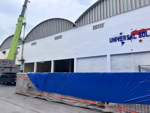 One-stop service:UNIVERSAL in Panama