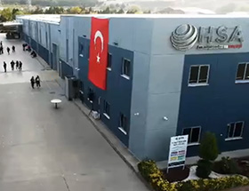 One-stop service: HSA in Turkey.