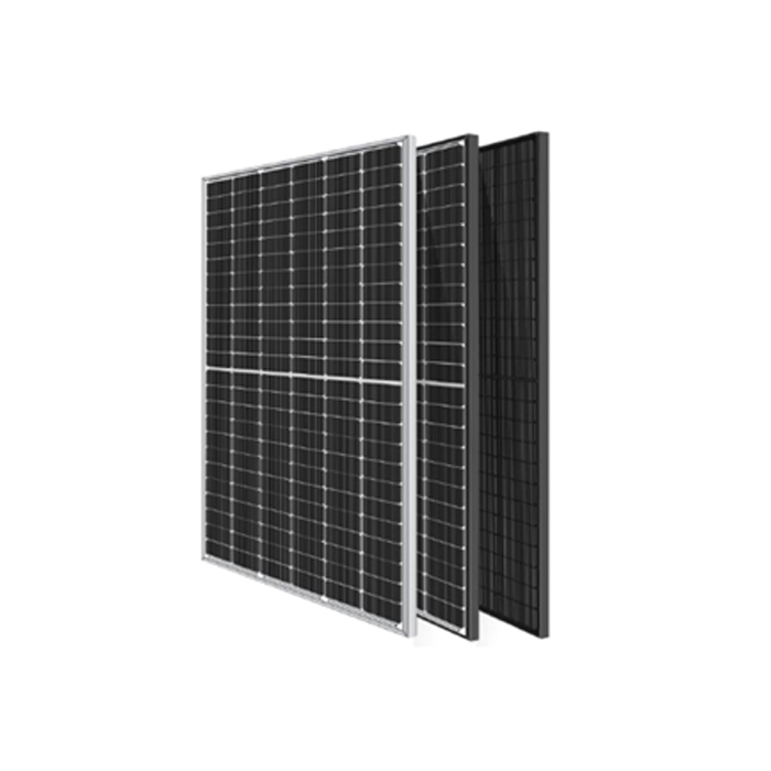 N/P-Tvpe 54 Half Cell Bifacial Module with Dual Glass