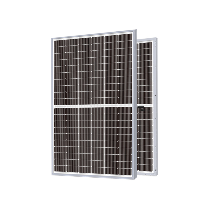 N/P-Type 60 Half Cell Bifacial Module With Dual Glass