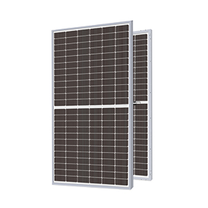 N/P-Type 72 Half Cell Bifacial Module With Dual Glass