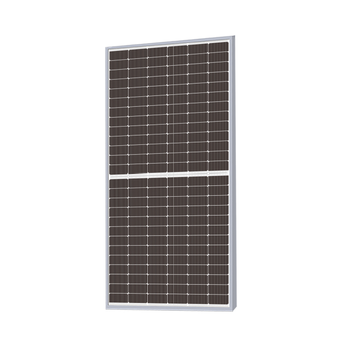 N-Type 78 Half Cell  Monofacial Module